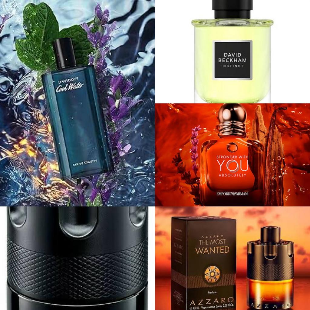 Parfum samples, Verzenden, Nieuw, Overige typen