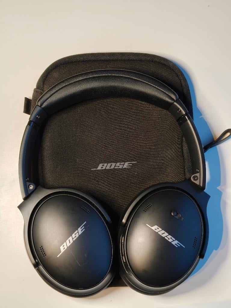 Bose Quietcomfort 45  (B63), Overige merken, Gebruikt, ., Ophalen of Verzenden