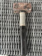 Robuuste moker met DIN 6475 markering, Ophalen, Gebruikt