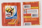 Dichte stickerzakjes Panini World Cup 2010, Verzenden, Nieuw, Buitenlandse clubs, Poster, Plaatje of Sticker