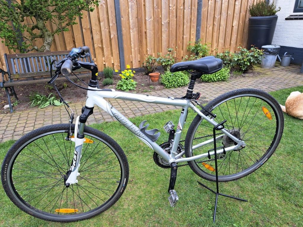 Mountainbike  Gary Fischer, Fietsen en Brommers, Minder dan 45 cm, Ophalen of Verzenden, Gebruikt, Overige merken