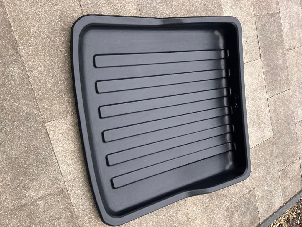 Kofferbakmat Kunststof Audi A4 - Perfecte Bescherming, Auto diversen, Kofferbakmatten, Ophalen, Gebruikt