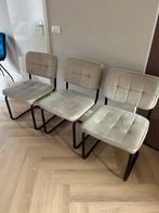 Eetkamer stoelen 2 soorten verschillende kleuren, Ophalen of Verzenden, Zo goed als nieuw