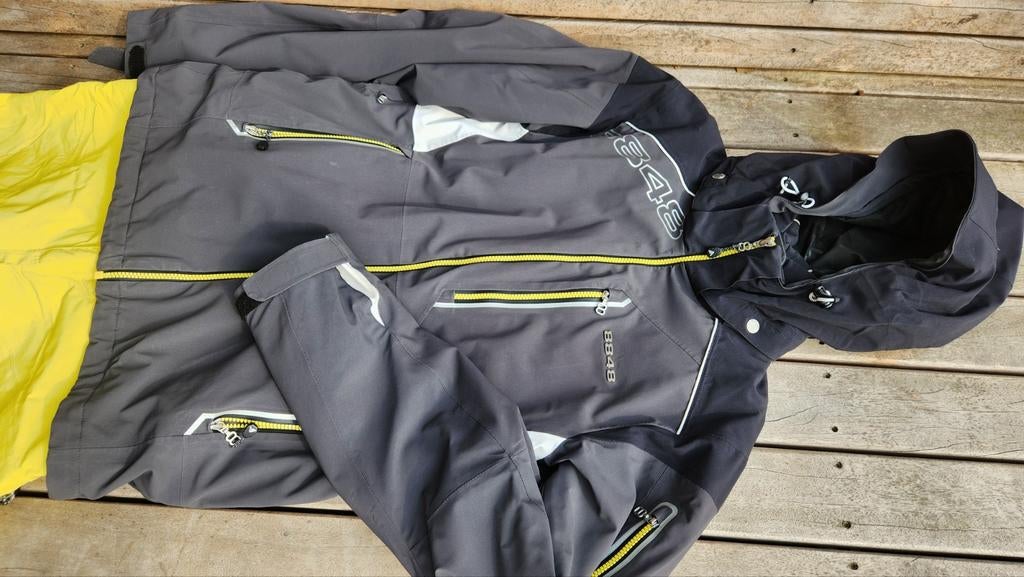 8848 skijas en broek, Ophalen of Verzenden