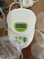 Ardo Calypso elektrische borstkolf met accessoires, Ophalen of Verzenden, Zo goed als nieuw, Borstkolf