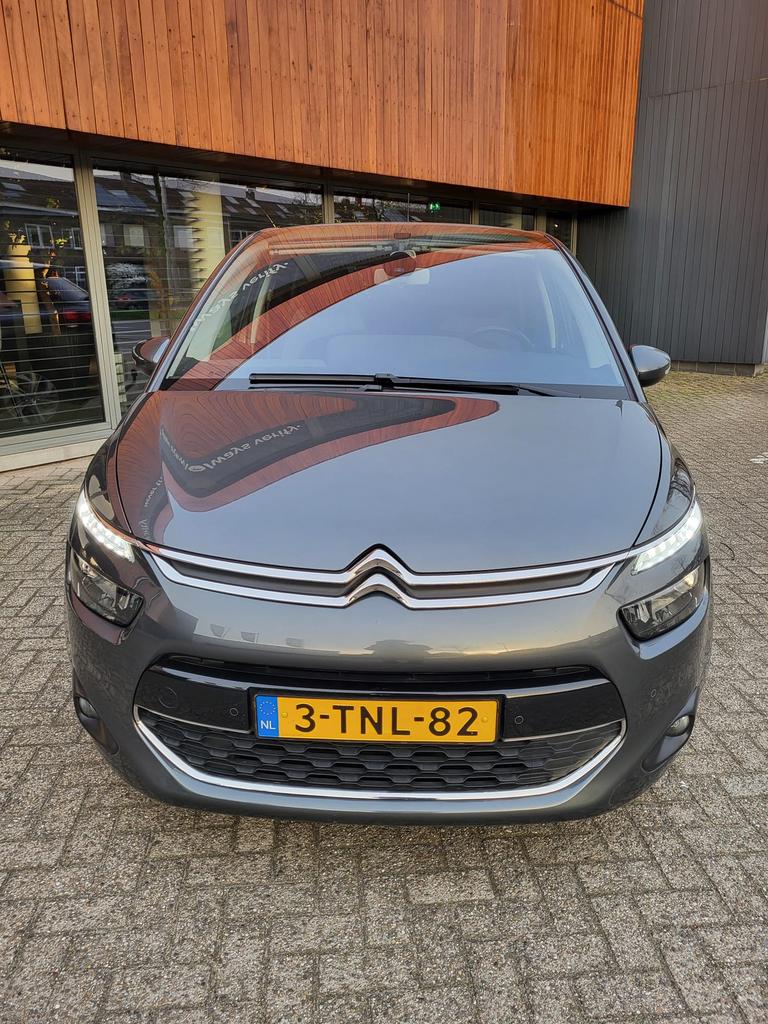 Citroën C4 VTi Picasso 120pk 1.6 in SUBLIEME STAAT, Auto's, Voorwielaandrijving, 1227 kg, Overige bekleding, Origineel Nederlands
