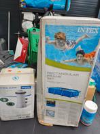 Intex tuin zwembad, Tuin en Terras, Zwembaden, Ophalen, Minder dan 80 cm, Nieuw, Minder dan 200 cm