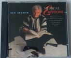 Ben Cramer - Musical Emotions CD (Mooiste Musicals), Ophalen of Verzenden, Gebruikt