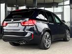 Bmw X5 M PANO - M-ZETELS - HARMAN KARDON - TREKH. - 21 INCH, Auto's, BMW, Automaat, Gebruikt, 4395 cc, Zwart