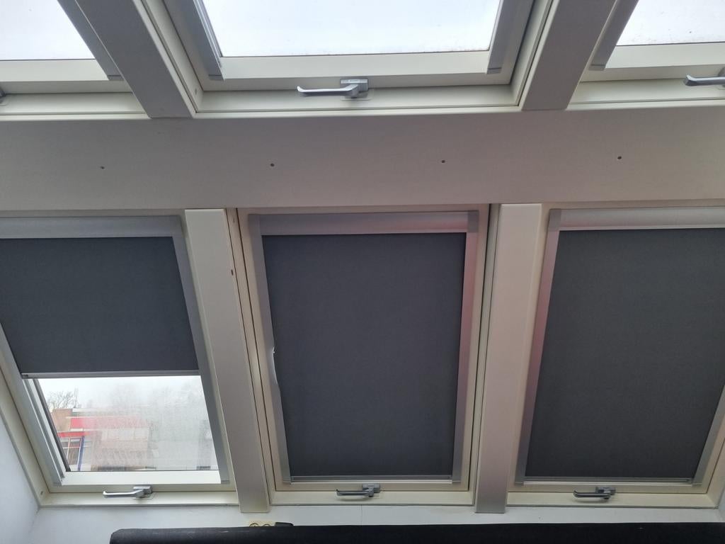 Dakserre te koop, Ophalen, 160 cm of meer, Zo goed als nieuw, Dubbelglas