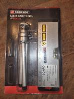 Parkside Laserwaterpas PLW A1 - Uit verpakking geweest, Doe-het-zelf en Verbouw, Ophalen of Verzenden, Zo goed als nieuw, Overige meters