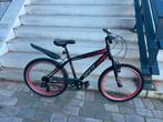 Spirit Delta Jongensfiets 3 Versnellingen  24 inch banden, Ophalen, Gebruikt, 24 inch, Versnellingen
