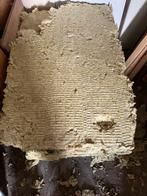 Steenwol 4 cm  7 m2, Ophalen, Steenwol, 4 tot 8 cm, Minder dan 5 m²