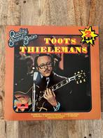 Dubbelalbum Toets Tielemans Vinyl, Ophalen