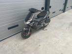Gilera runner 180cc 4t DD duits scooter carbon editie, Fietsen en Brommers, Ophalen, Zo goed als nieuw, Tweetakt