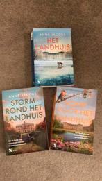 Anne Jacobs- de landhuis serie, Ophalen of Verzenden, Gelezen