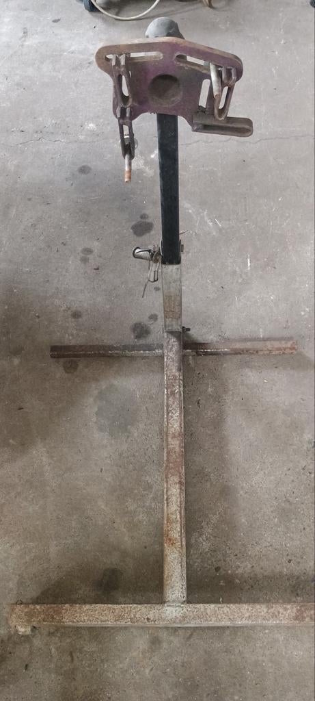 Motor bok  montage standaard, Auto-onderdelen, Ophalen of Verzenden