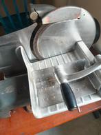 Berkel snijmachine, Ophalen, Gebruikt