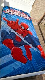 Spiderman Dekbedovertrek Eenpersoons, Eenpersoons, Blauw, Dekbedovertrek, Ophalen of Verzenden
