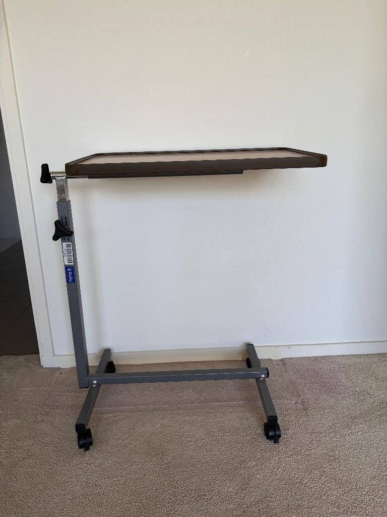 bedtafel, Ophalen, Zo goed als nieuw