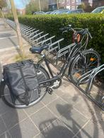 City bike elops 500LF L dames fiets, Gebruikt, Velgrem, Versnellingen, 50 tot 53 cm