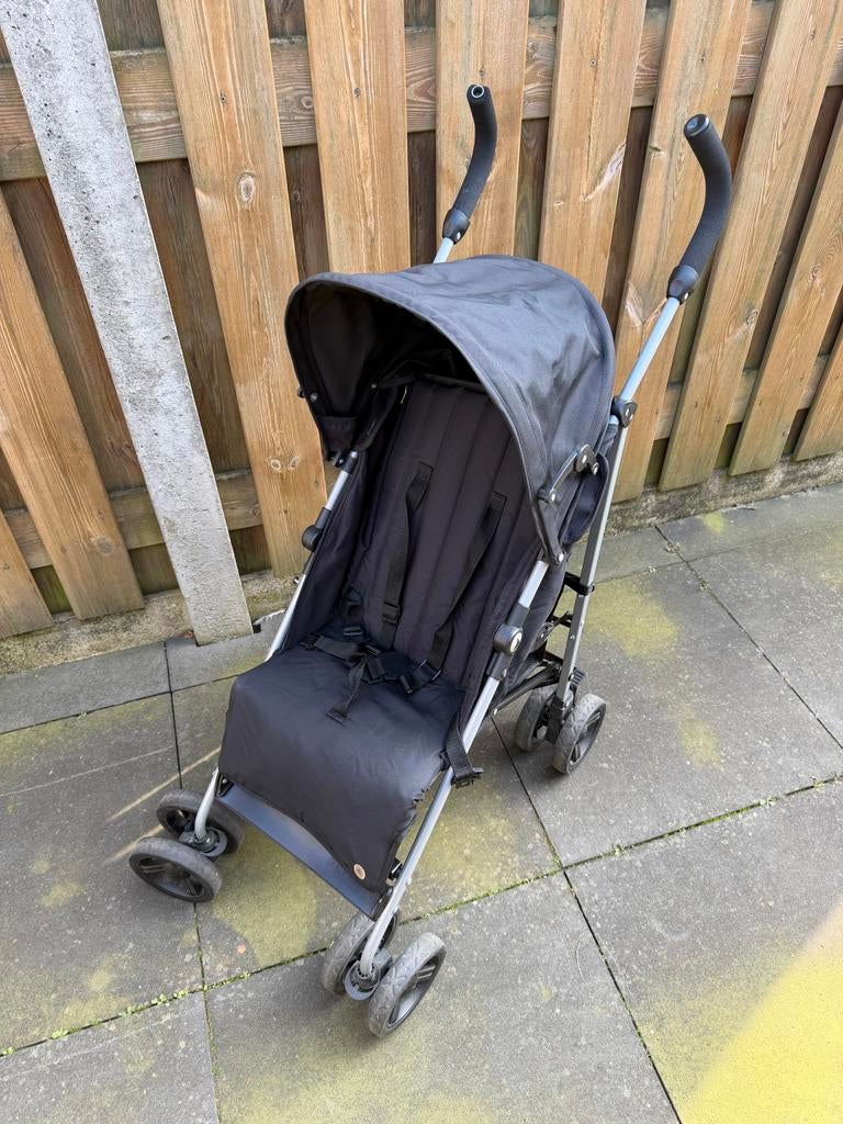Topmark Kinderbuggy - In goede staat, Kinderen en Baby's, Buggy's, Ophalen, Gebruikt, Overige merken, Zonnekap