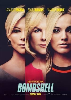 BOMBSHELL      filmposter., Verzamelen, Rechthoekig Staand, Verzenden, Nieuw, A1 t/m A3