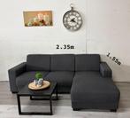 Hoekbanken & U-banken te koop – Vanaf €150, 250 tot 300 cm, Hoekbank, Ophalen of Verzenden, Zo goed als nieuw
