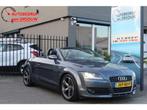 Audi TT Roadster 2.0 TFSI S-Line Leder Stoelvw 18inch Xenon, Auto's, TT, Gebruikt, Zwart, 4 cilinders