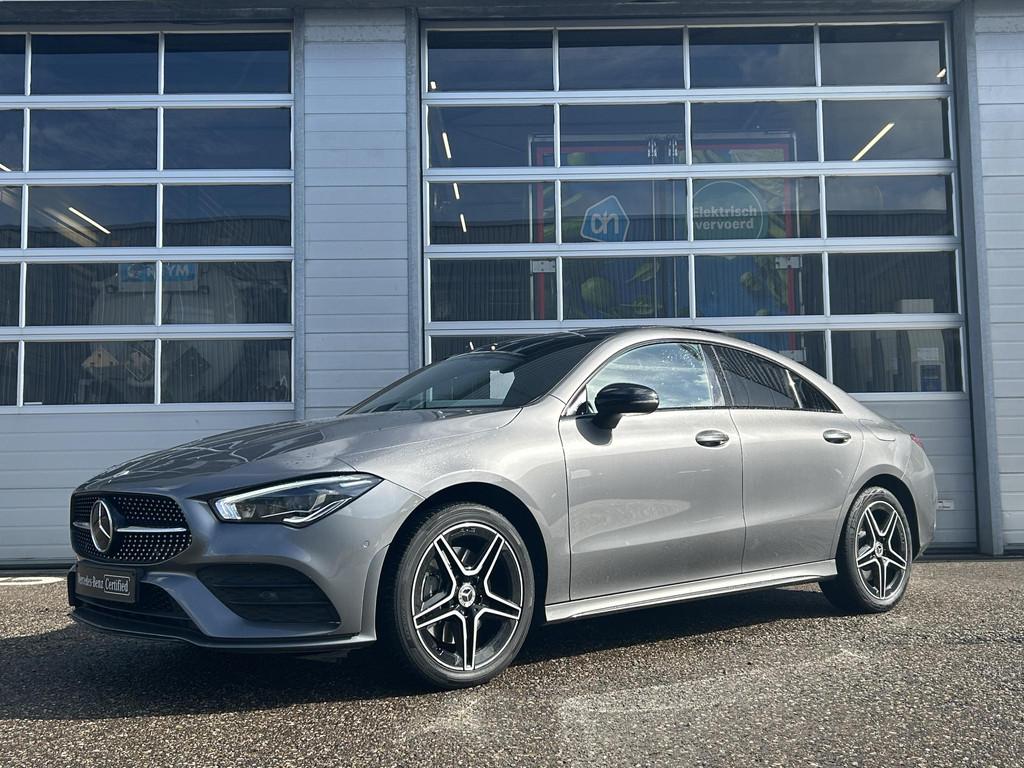 Mercedes-Benz CLA-klasse 250 e Business Solution AMG Limited, Auto's, CLA, Gebruikt, 4 cilinders, 16 kWh
