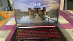 Acer Nitro AN517-51 Gaming Laptop - i5, 8GB RAM, 477GB, Computers en Software, Windows Laptops, Gebruikt, Met videokaart, 2 tot 3 Ghz