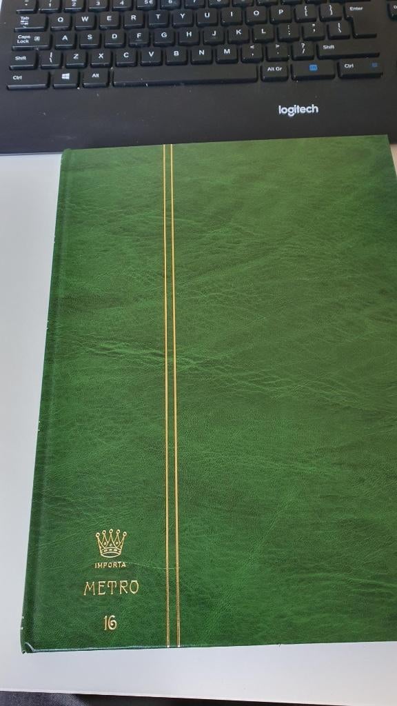 Joegoslavie + verwante staten in Importa album, Ophalen of Verzenden, Buitenland