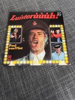 Paul van Vliet - Luisterùùùh! LP (Philips), Ophalen, Gebruikt, 12 inch