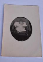 Fotokaart- portret- baby- kind- jurk, Ophalen of Verzenden, Voor 1940, Overige onderwerpen, Foto