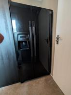 Deawoo grote Amerikaanse koelkast, 200 liter of meer, 60 cm of meer, Met aparte vriezer, Zo goed als nieuw