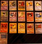 Pokémon EX & LV.X bundel, Ophalen, Gebruikt, Meerdere kaarten