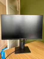 Dell monitor P2419H, Computers en Software, Ophalen, IPS, Full HD, Zo goed als nieuw