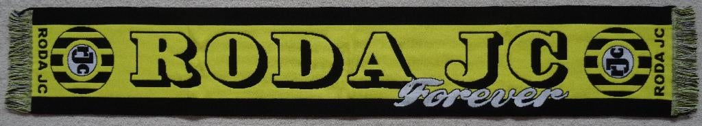 sjaal Roda JC Kerkrade, Ophalen of Verzenden, Nieuw, Roda JC, Vaantje of Sjaal