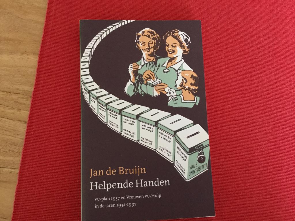 Jan de Bruijn, Helpende handen, Ophalen of Verzenden, Zo goed als nieuw, Jan de Bruijn