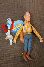 Toy Story Woody and FORKY actiefiguur - Disneyland, Ophalen of Verzenden, Nieuw