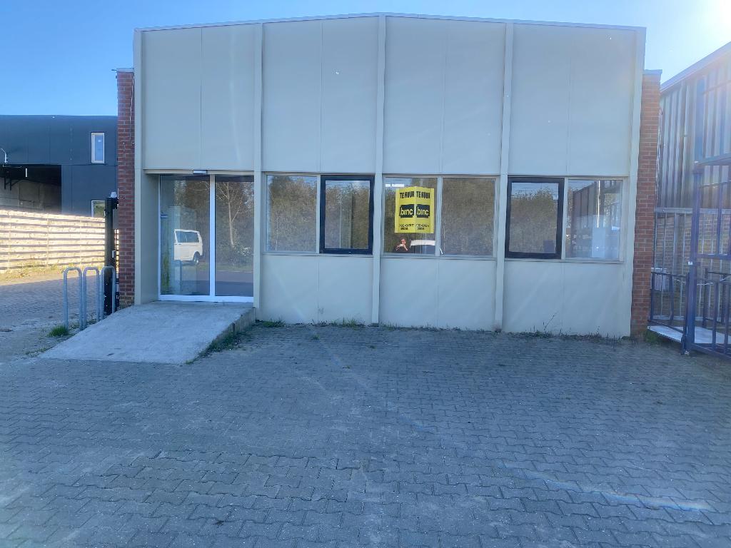 Bedrijfsruimte Showroom Enschede, 189 m², Huur, Bedrijfsruimte