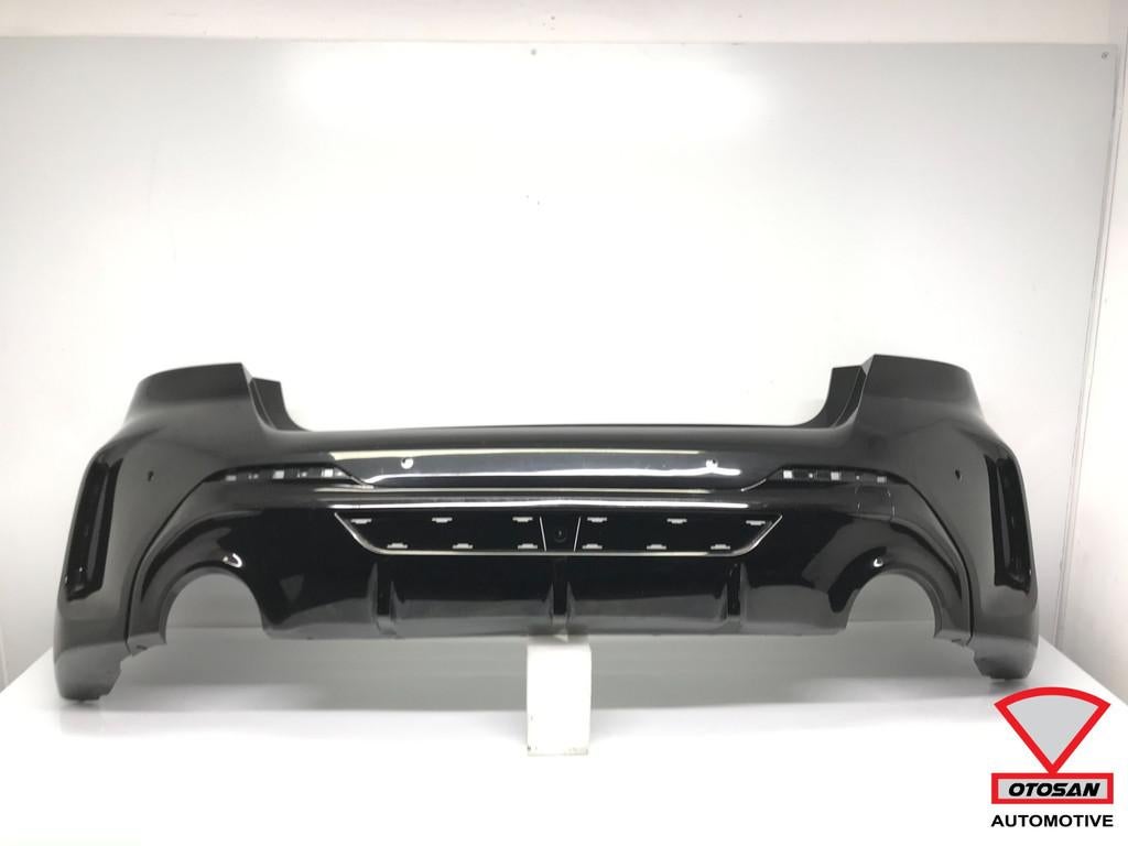 BMW 1 Serie F40 M Achterbumper Bumper 4xPDC Origineel!, Petuelring 130
80788  Munich, DE, Gebruikt, Info@bmw.de, Ophalen of Verzenden