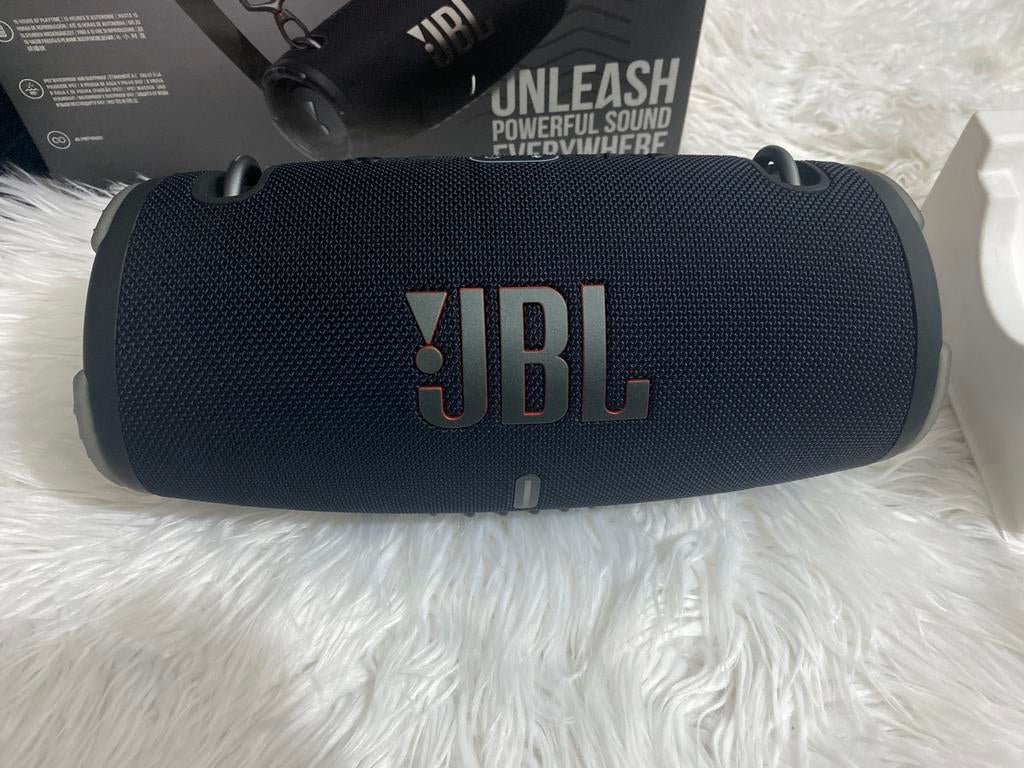 JBL Xtreme 3 speaker, Audio, Tv en Foto, Luidsprekers, Ophalen, JBL, Overige typen, Zo goed als nieuw