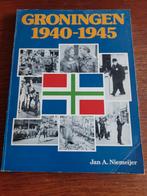 GRONINGEN 1940 - 1945, Ophalen, Gelezen, Jan A. Niemeijer