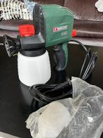 Parkside Verfspuit, Doe-het-zelf en Verbouw, Schildersmaterialen, Ophalen of Verzenden, Nieuw, Verfspuit of Verfpomp