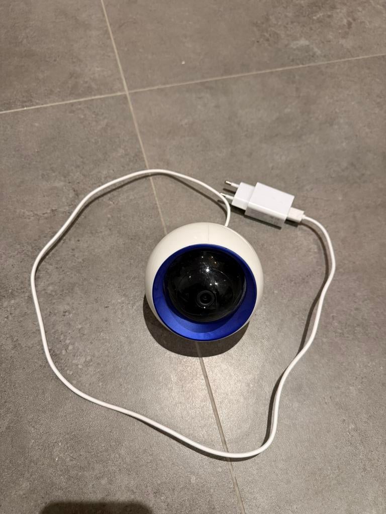 Beveiligingscamera, Audio, Tv en Foto, Videobewaking, Ophalen of Verzenden, Zo goed als nieuw