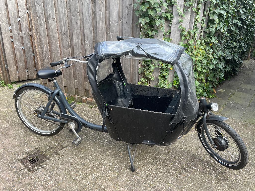 Babboe City Electric (defekt), Gebruikt, Elektrisch, 2 kinderen, Ophalen