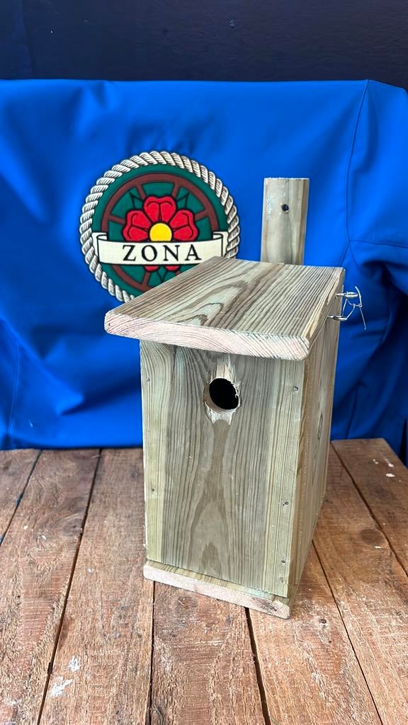 Vogelhuisje - Thies, Ophalen, Nieuw