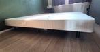 Eastborn boxspring, Huis en Inrichting, Ophalen, Gebruikt, Wit, Tweepersoons
