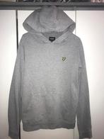 Grijze Lyle & Scott hoodie, Overige maten, Ophalen of Verzenden, Lyle & Scott, Grijs